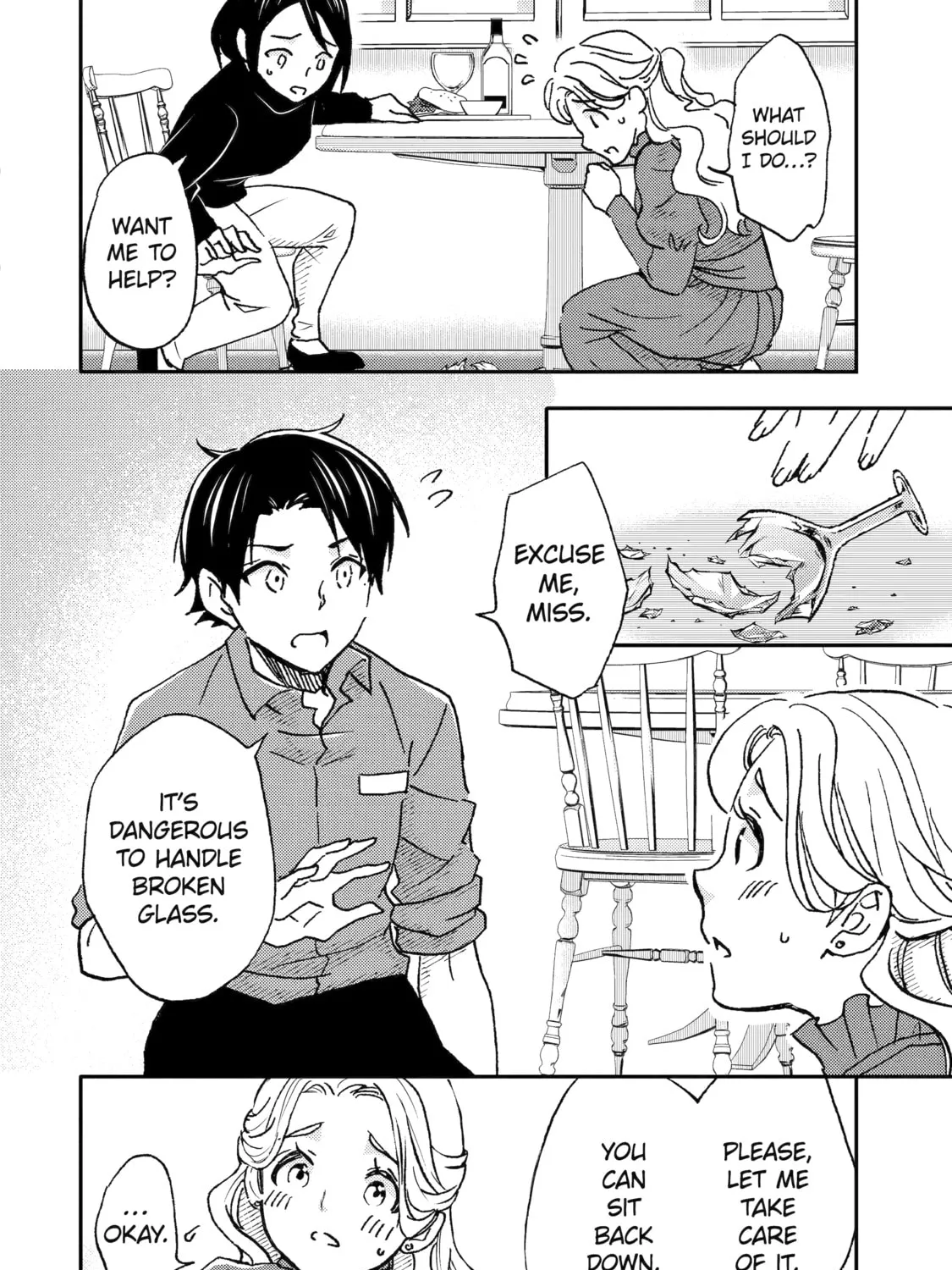Read Falling for Her Secret Side chapter 19 image 2 on Lezhin