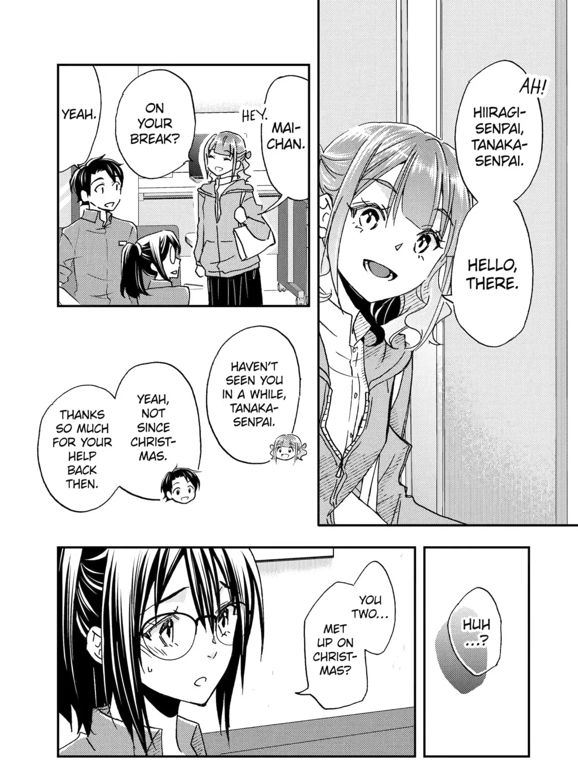 Read Falling for Her Secret Side chapter 19 image 20 on Lezhin