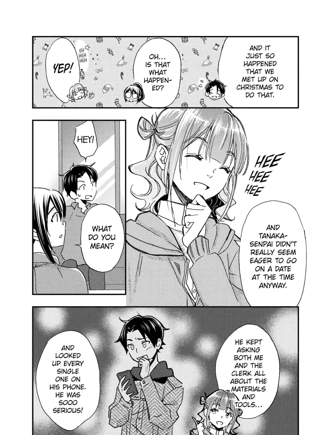Read Falling for Her Secret Side chapter 19 image 24 on Lezhin
