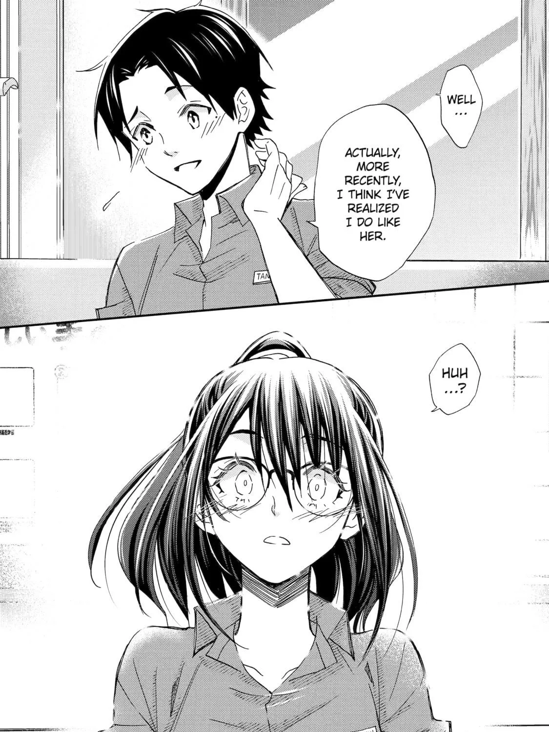 Read Falling for Her Secret Side chapter 19 image 28 on Lezhin