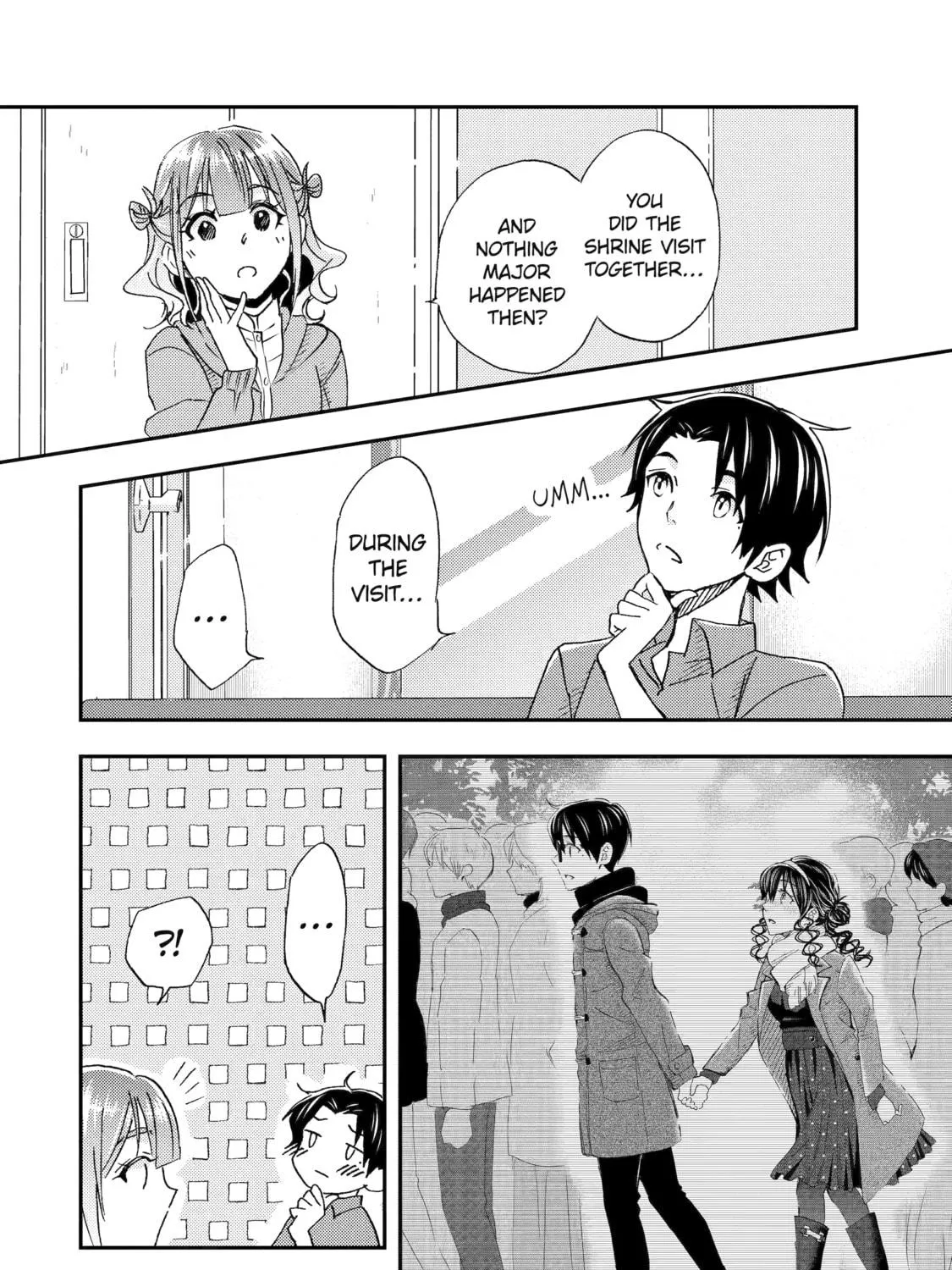 Read Falling for Her Secret Side chapter 19 image 34 on Lezhin