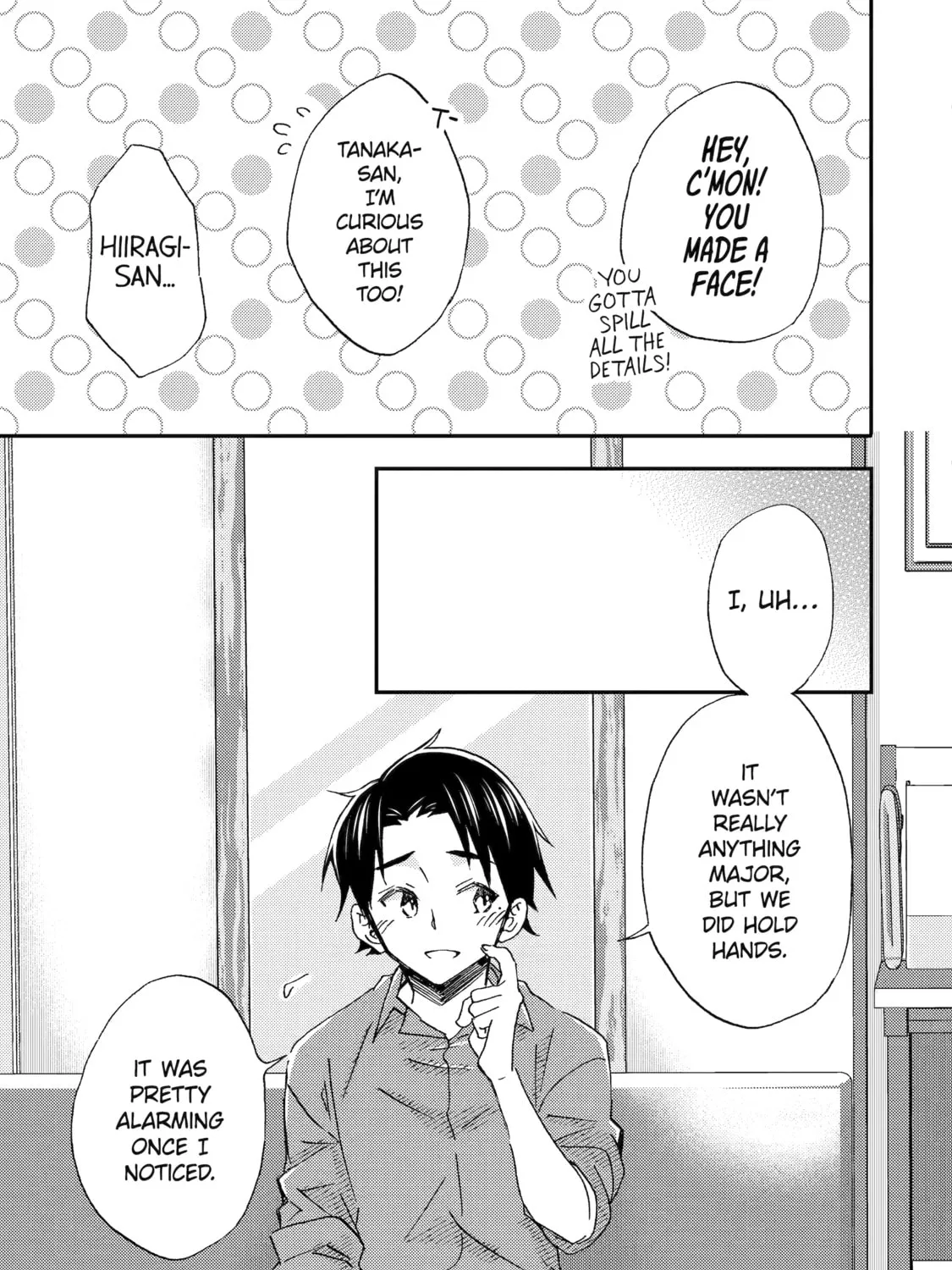 Read Falling for Her Secret Side chapter 19 image 36 on Lezhin
