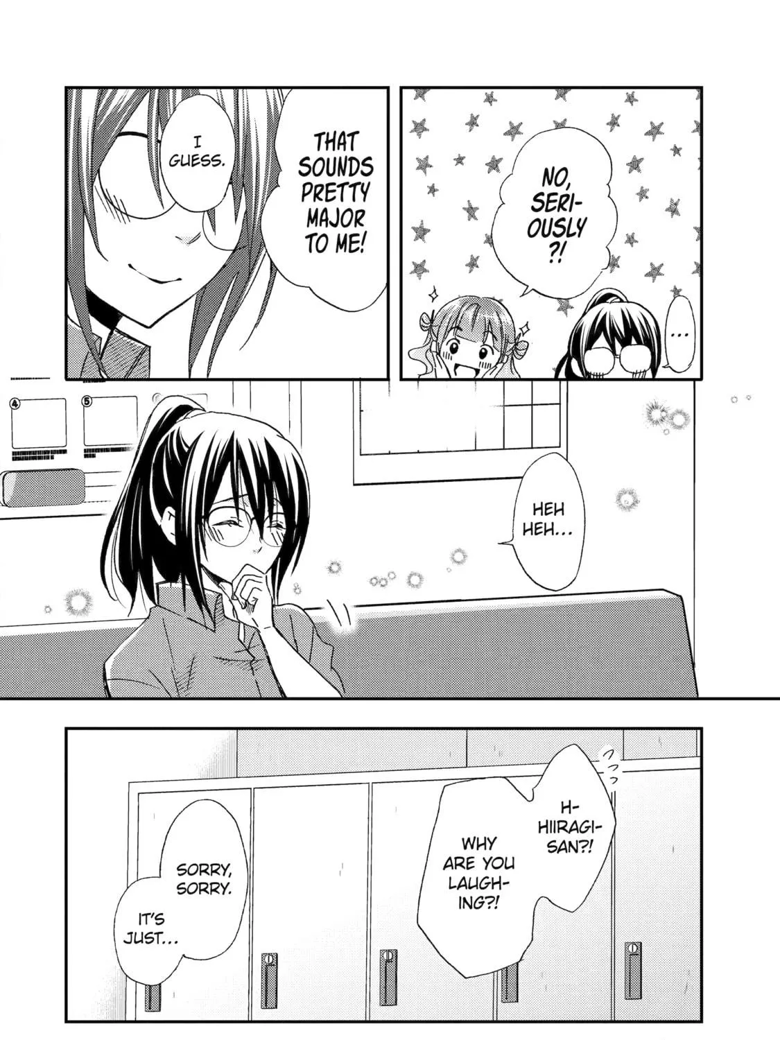 Read Falling for Her Secret Side chapter 19 image 38 on Lezhin