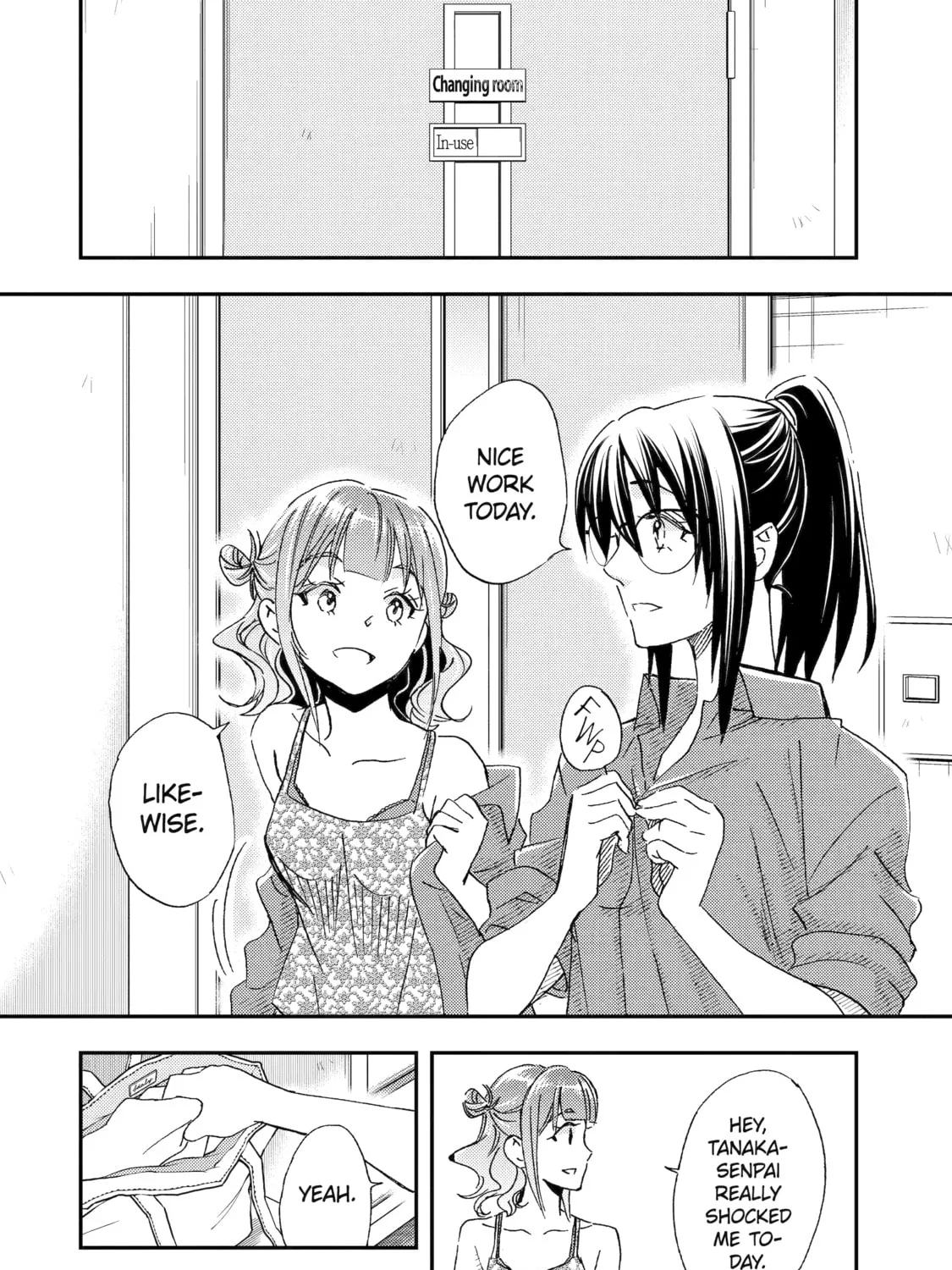 Read Falling for Her Secret Side chapter 19 image 42 on Lezhin