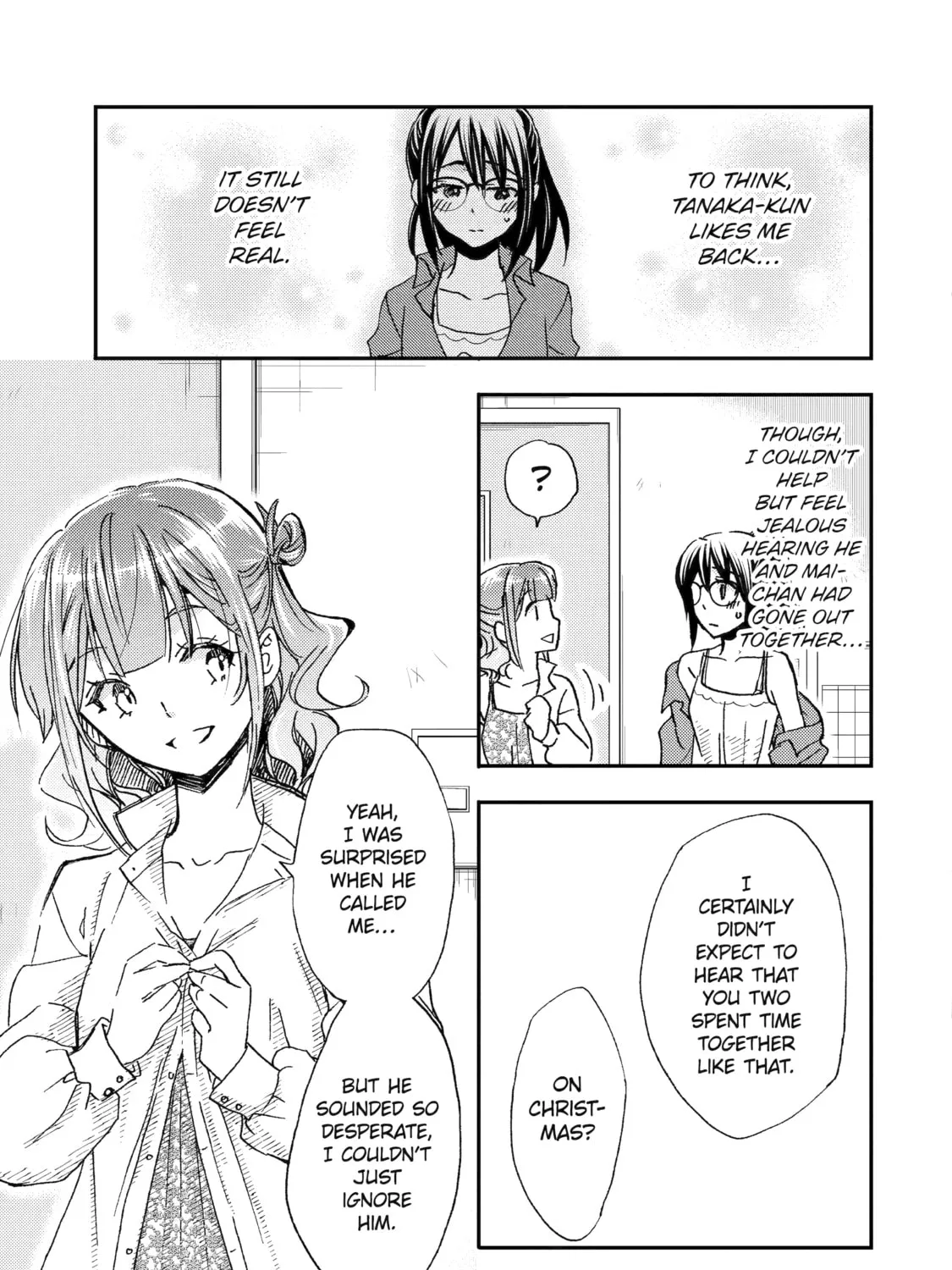 Read Falling for Her Secret Side chapter 19 image 44 on Lezhin