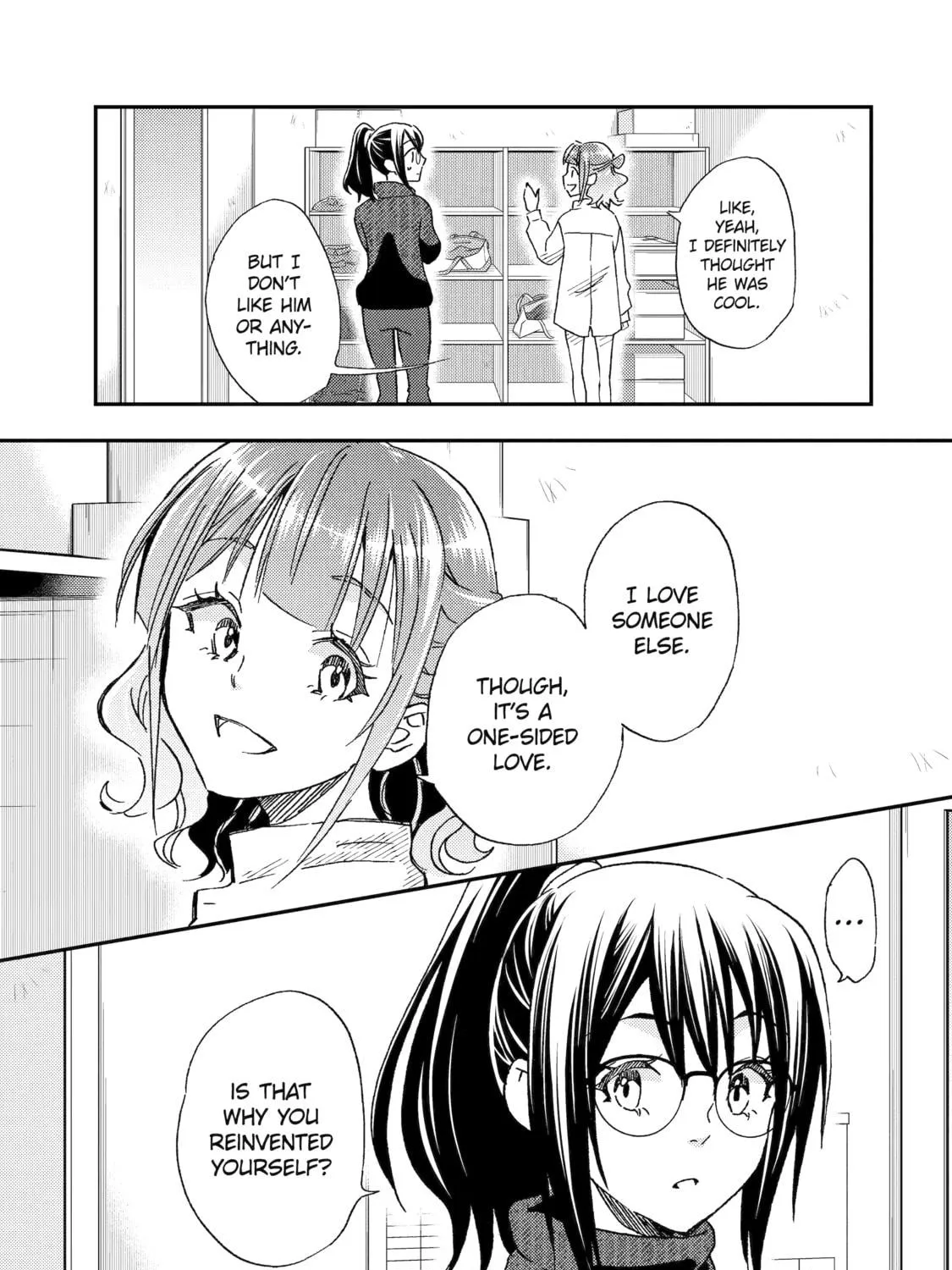 Read Falling for Her Secret Side chapter 19 image 48 on Lezhin