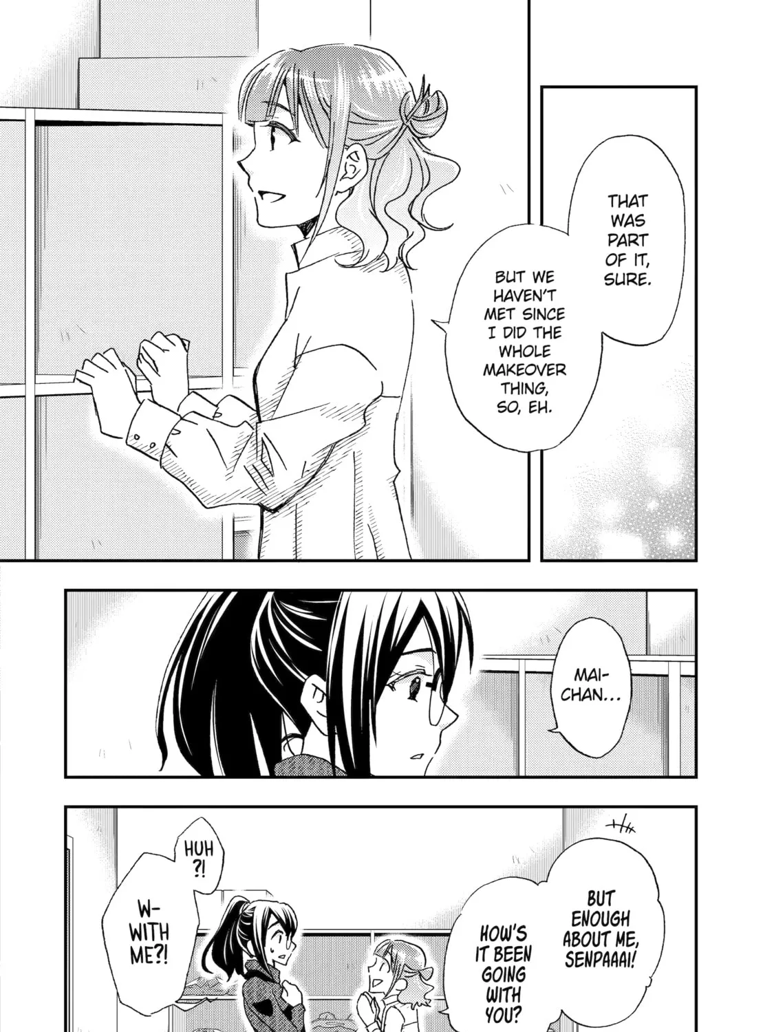 Read Falling for Her Secret Side chapter 19 image 50 on Lezhin