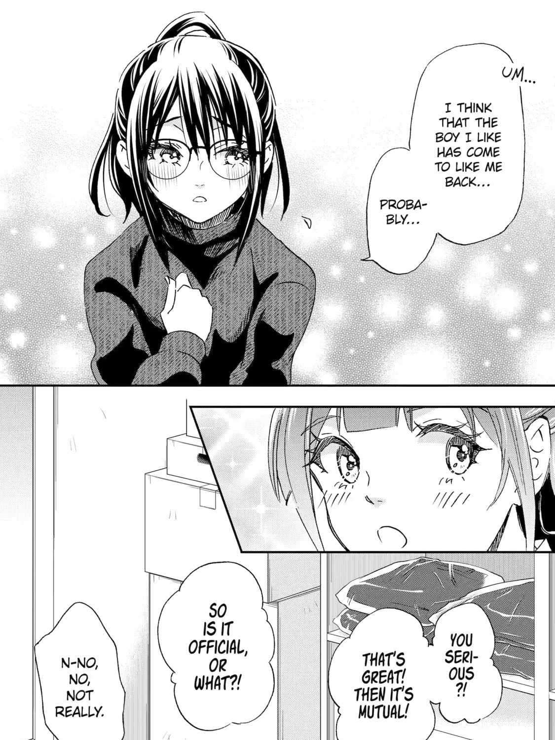 Read Falling for Her Secret Side chapter 19 image 52 on Lezhin