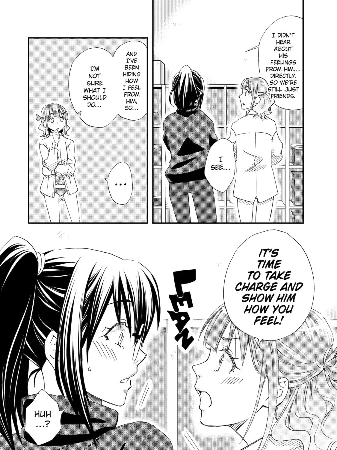 Read Falling for Her Secret Side chapter 19 image 54 on Lezhin