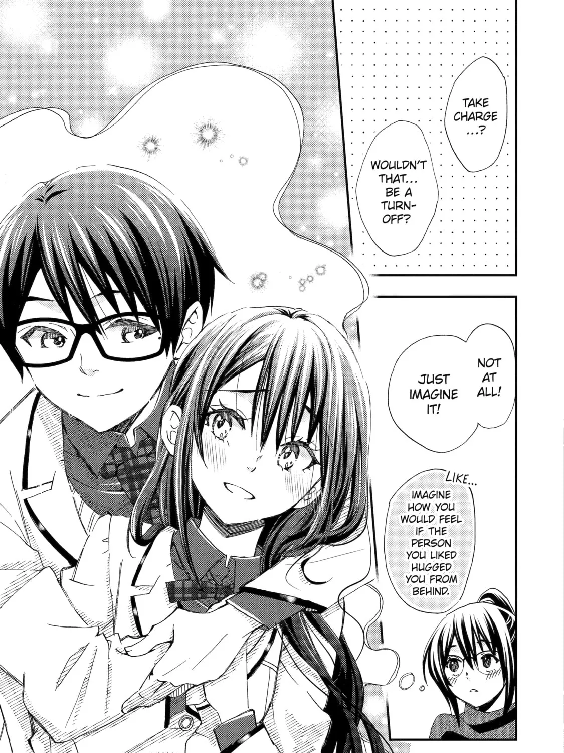 Read Falling for Her Secret Side chapter 19 image 56 on Lezhin
