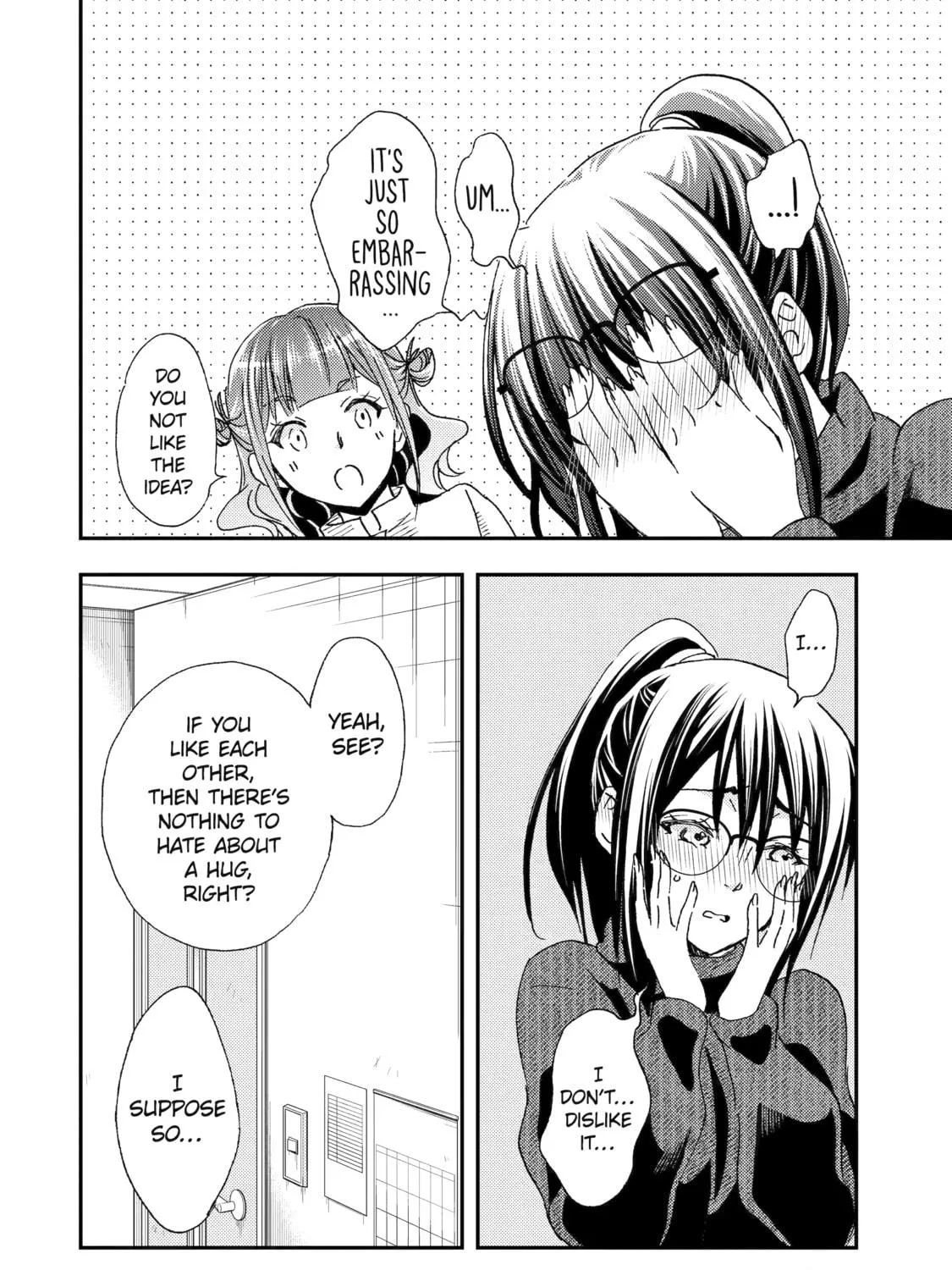 Read Falling for Her Secret Side chapter 19 image 58 on Lezhin