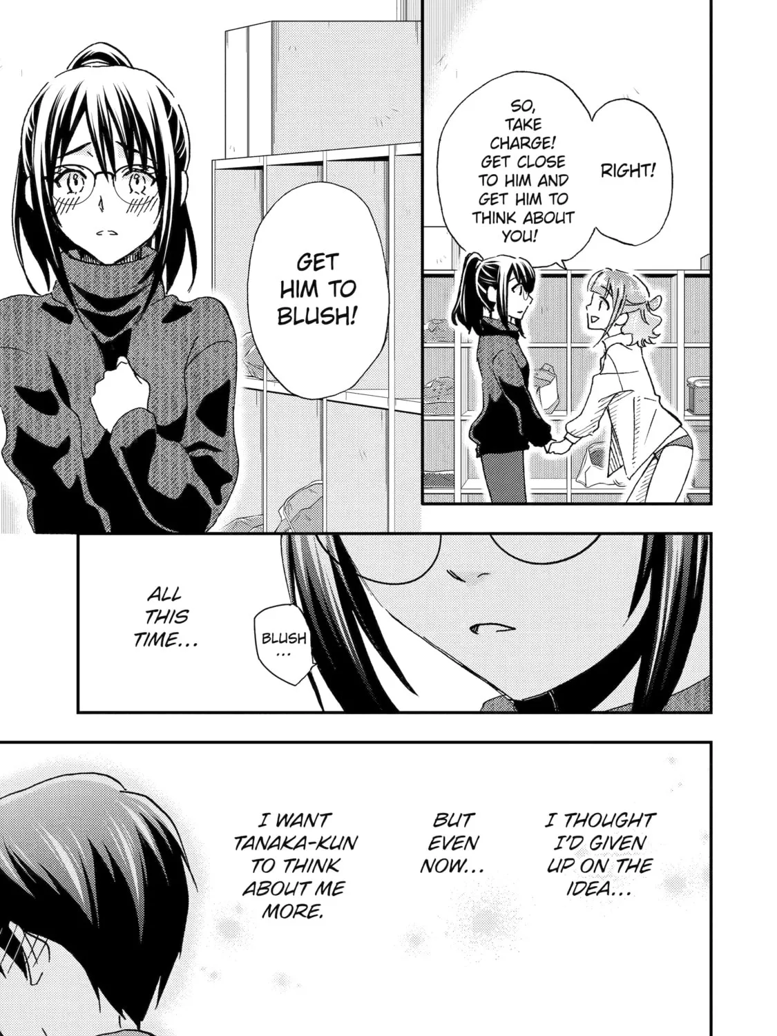 Read Falling for Her Secret Side chapter 19 image 60 on Lezhin