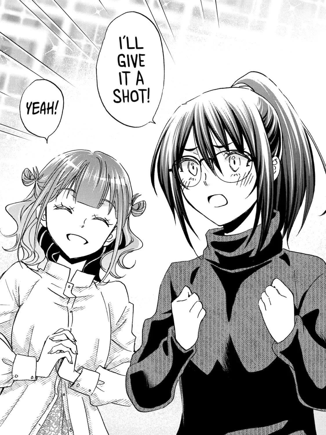 Read Falling for Her Secret Side chapter 19 image 64 on Lezhin