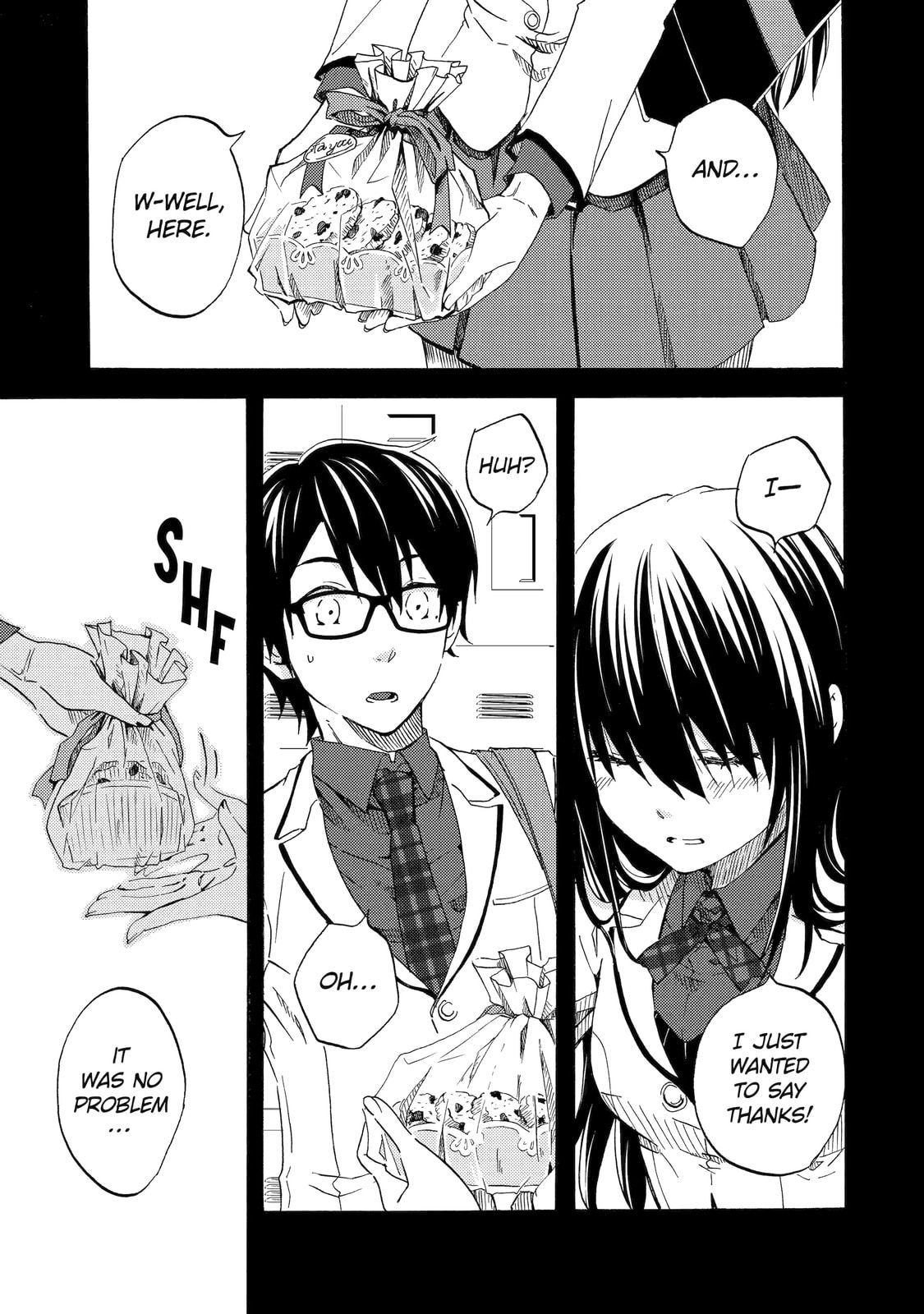 Read Falling for Her Secret Side chapter 2.1 image 6 on Lezhin