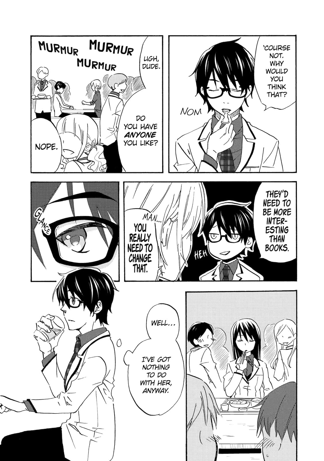 Read Falling for Her Secret Side chapter 2.2 image 2 on Lezhin