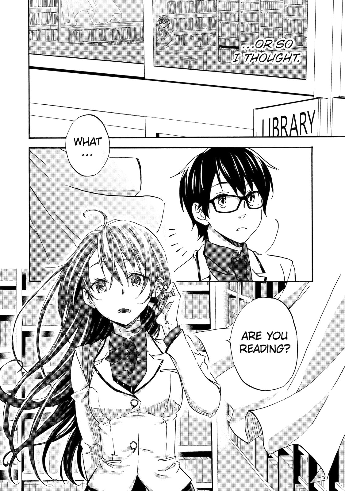Read Falling for Her Secret Side chapter 2.2 image 3 on Lezhin