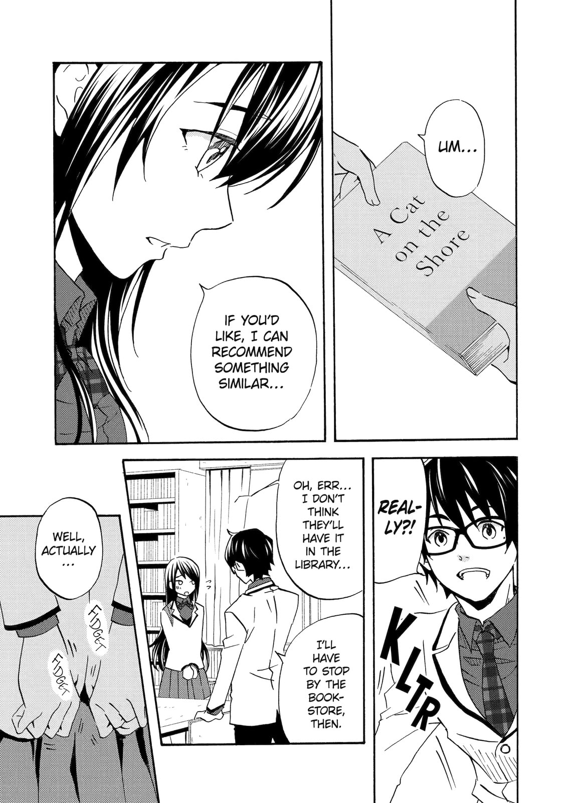 Read Falling for Her Secret Side chapter 2.2 image 6 on Lezhin