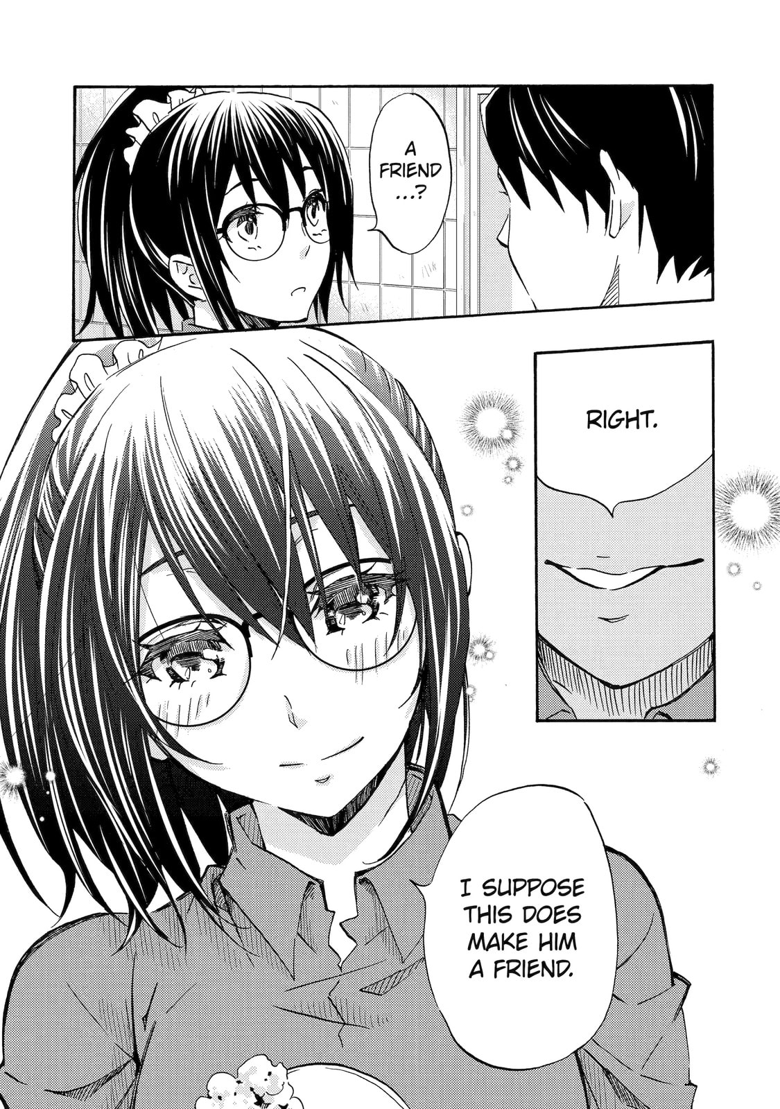 Read Falling for Her Secret Side chapter 2.3 image 8 on Lezhin