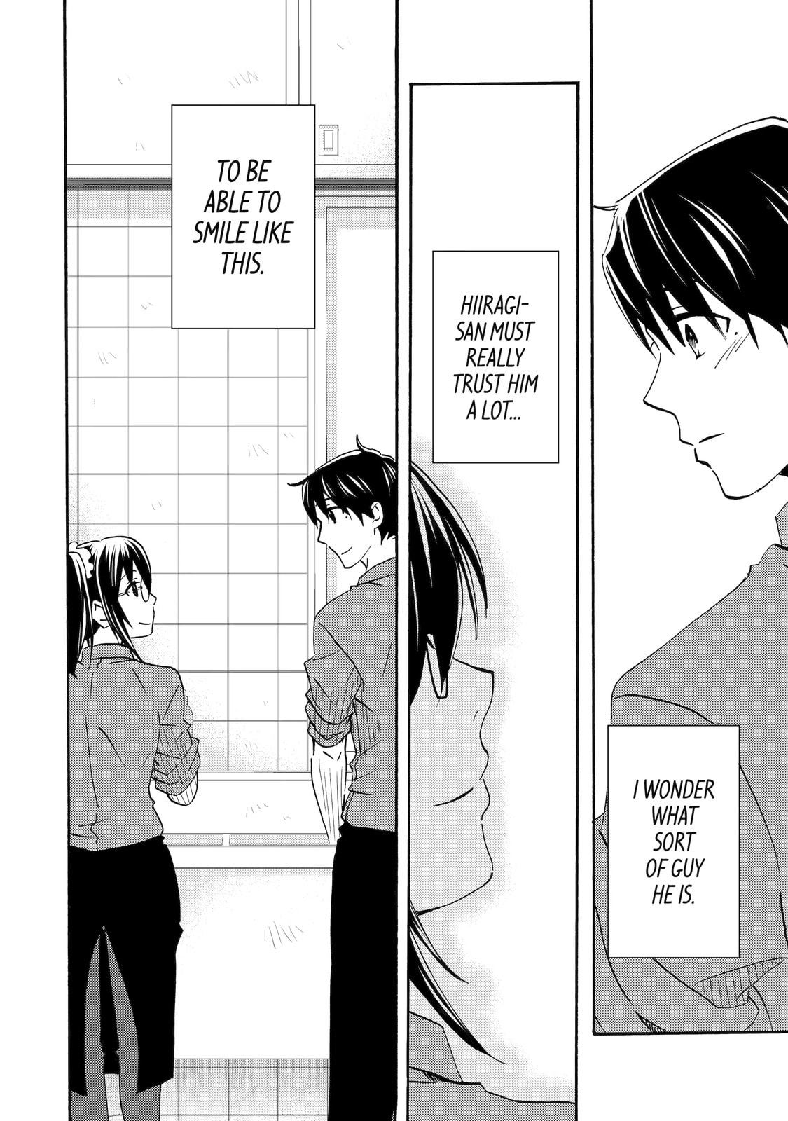 Read Falling for Her Secret Side chapter 2.3 image 9 on Lezhin