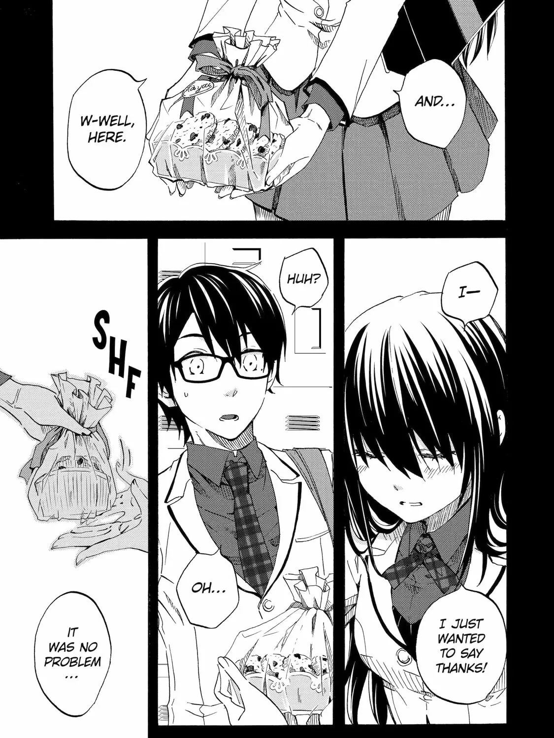 Read Falling for Her Secret Side chapter 2 image 12 on Lezhin