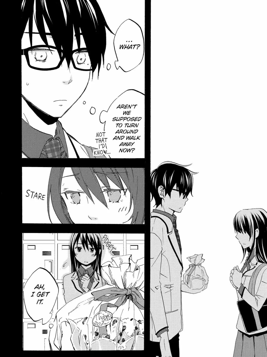 Read Falling for Her Secret Side chapter 2 image 14 on Lezhin