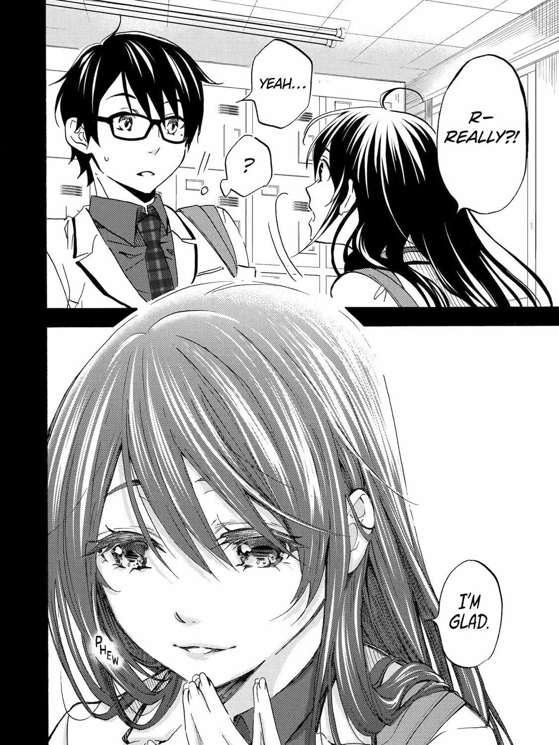 Read Falling for Her Secret Side chapter 2 image 18 on Lezhin