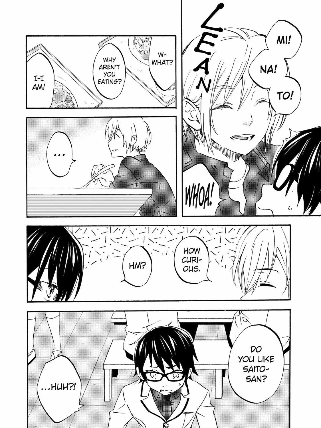 Read Falling for Her Secret Side chapter 2 image 22 on Lezhin