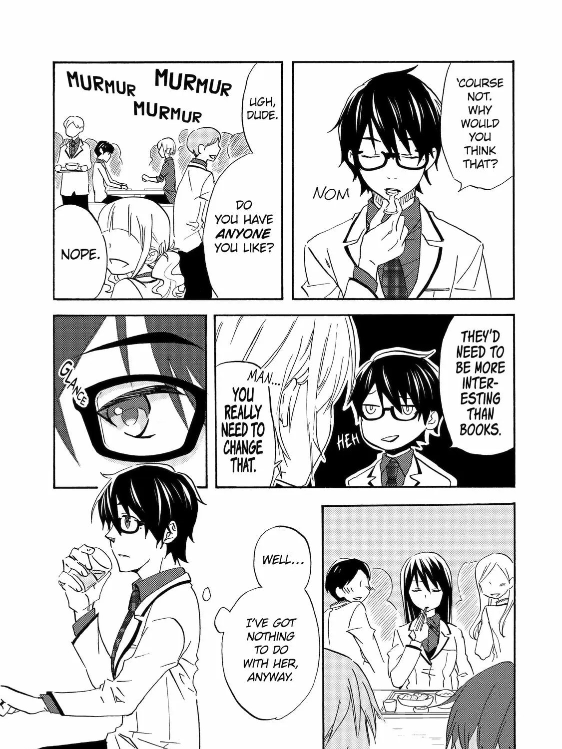 Read Falling for Her Secret Side chapter 2 image 24 on Lezhin