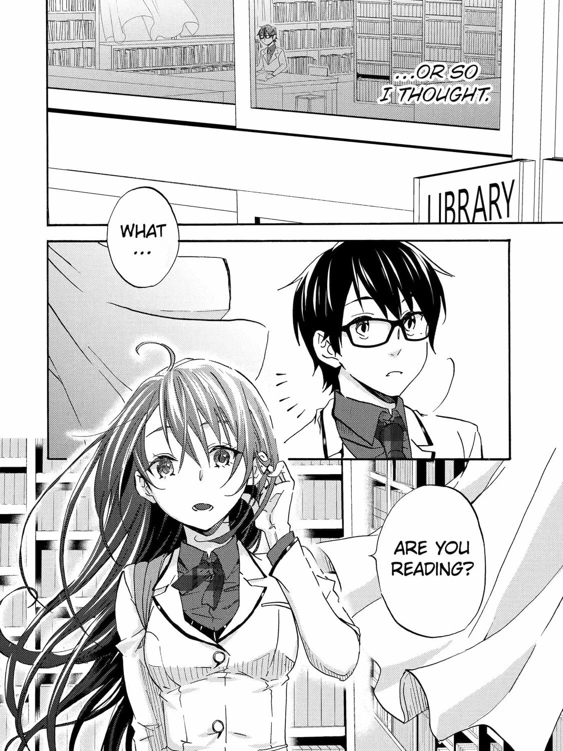 Read Falling for Her Secret Side chapter 2 image 26 on Lezhin