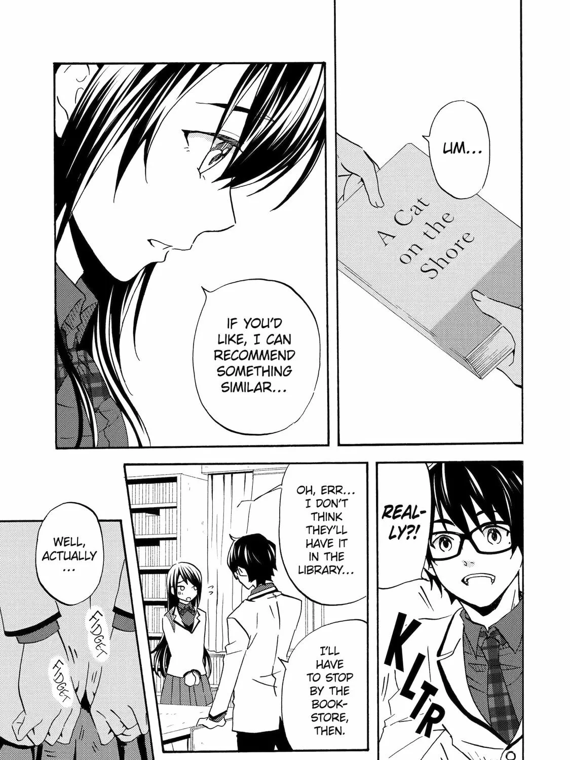Read Falling for Her Secret Side chapter 2 image 32 on Lezhin