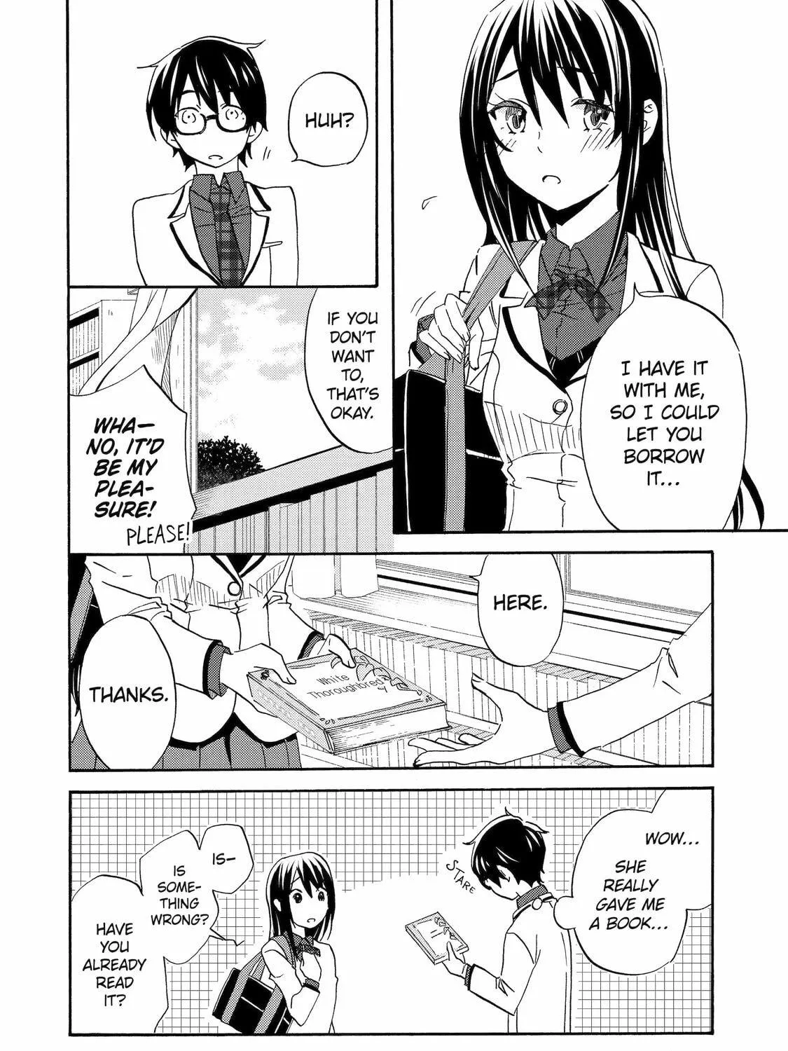 Read Falling for Her Secret Side chapter 2 image 34 on Lezhin