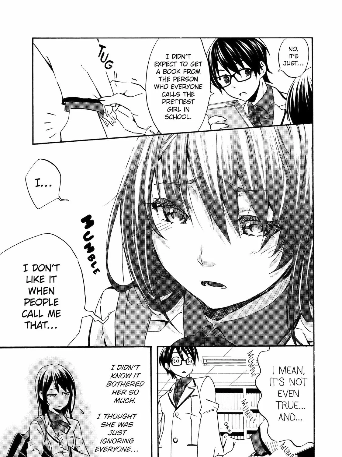 Read Falling for Her Secret Side chapter 2 image 36 on Lezhin