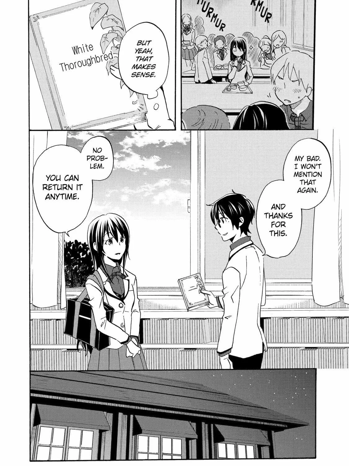 Read Falling for Her Secret Side chapter 2 image 38 on Lezhin