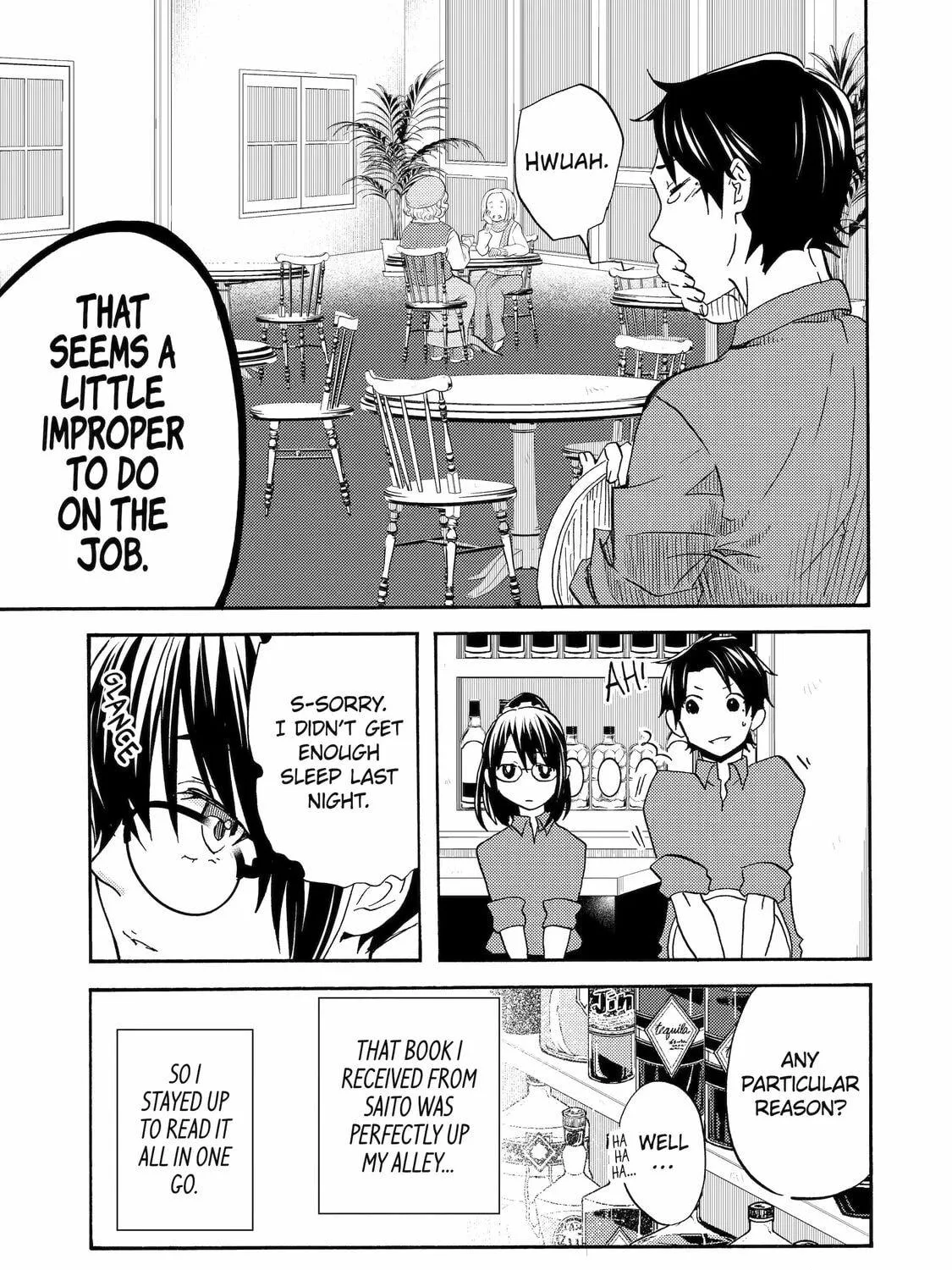 Read Falling for Her Secret Side chapter 2 image 40 on Lezhin