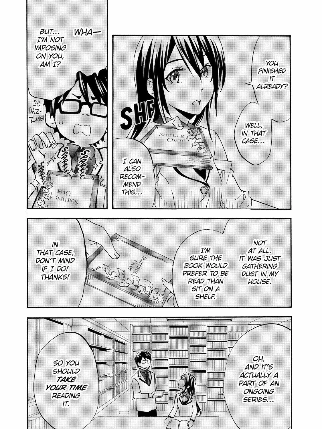 Read Falling for Her Secret Side chapter 2 image 42 on Lezhin