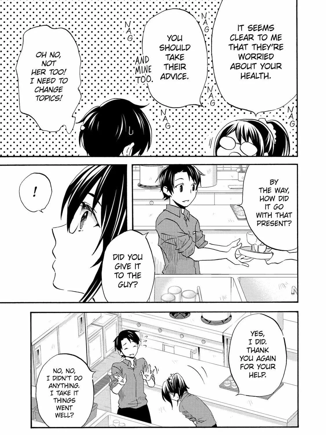Read Falling for Her Secret Side chapter 2 image 48 on Lezhin