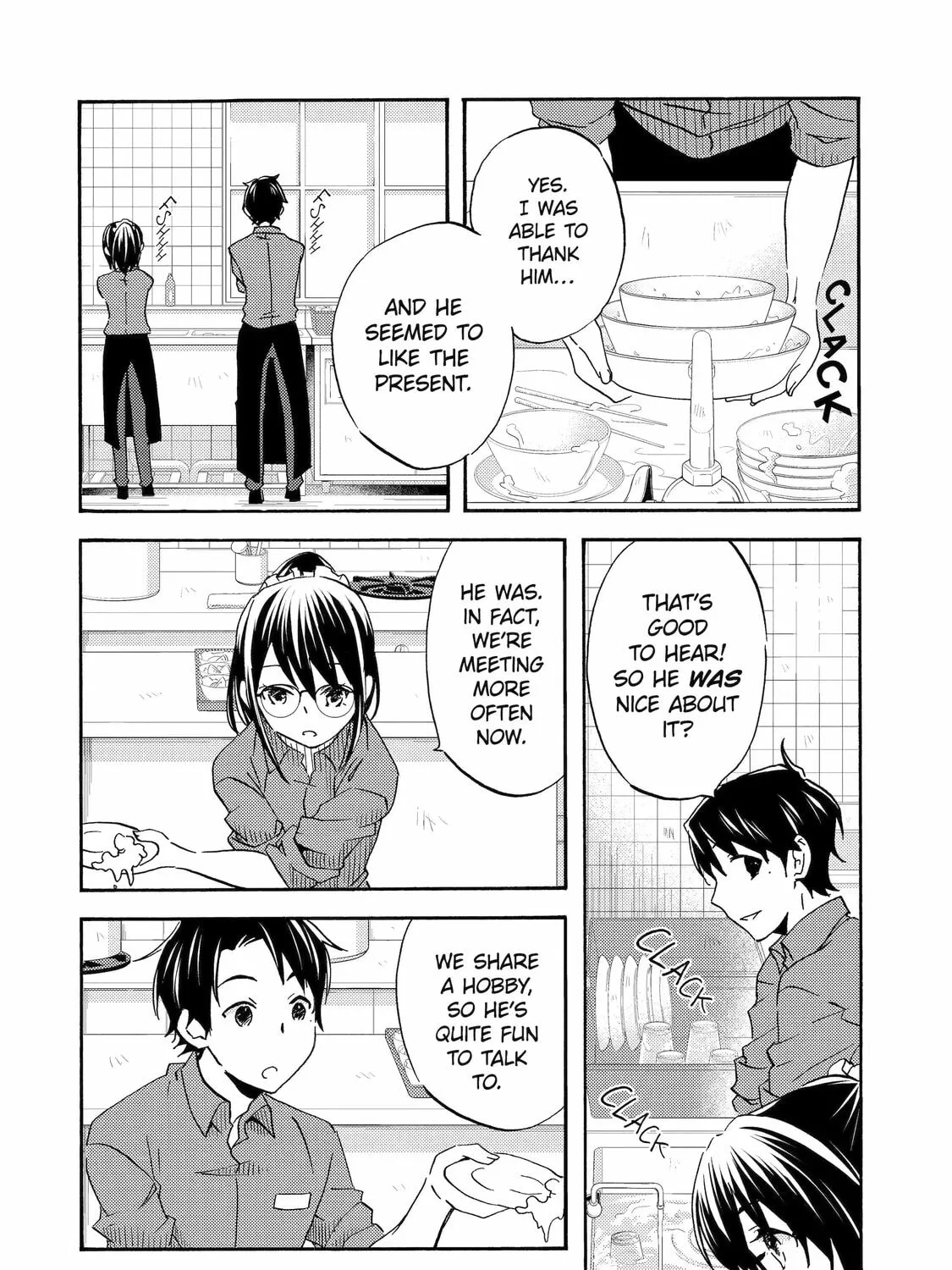 Read Falling for Her Secret Side chapter 2 image 50 on Lezhin