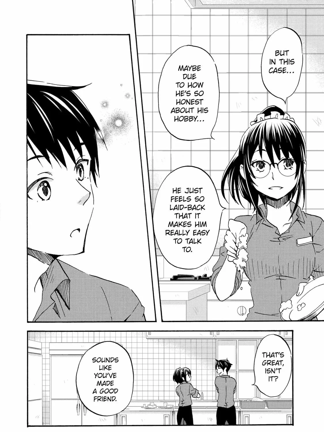 Read Falling for Her Secret Side chapter 2 image 54 on Lezhin