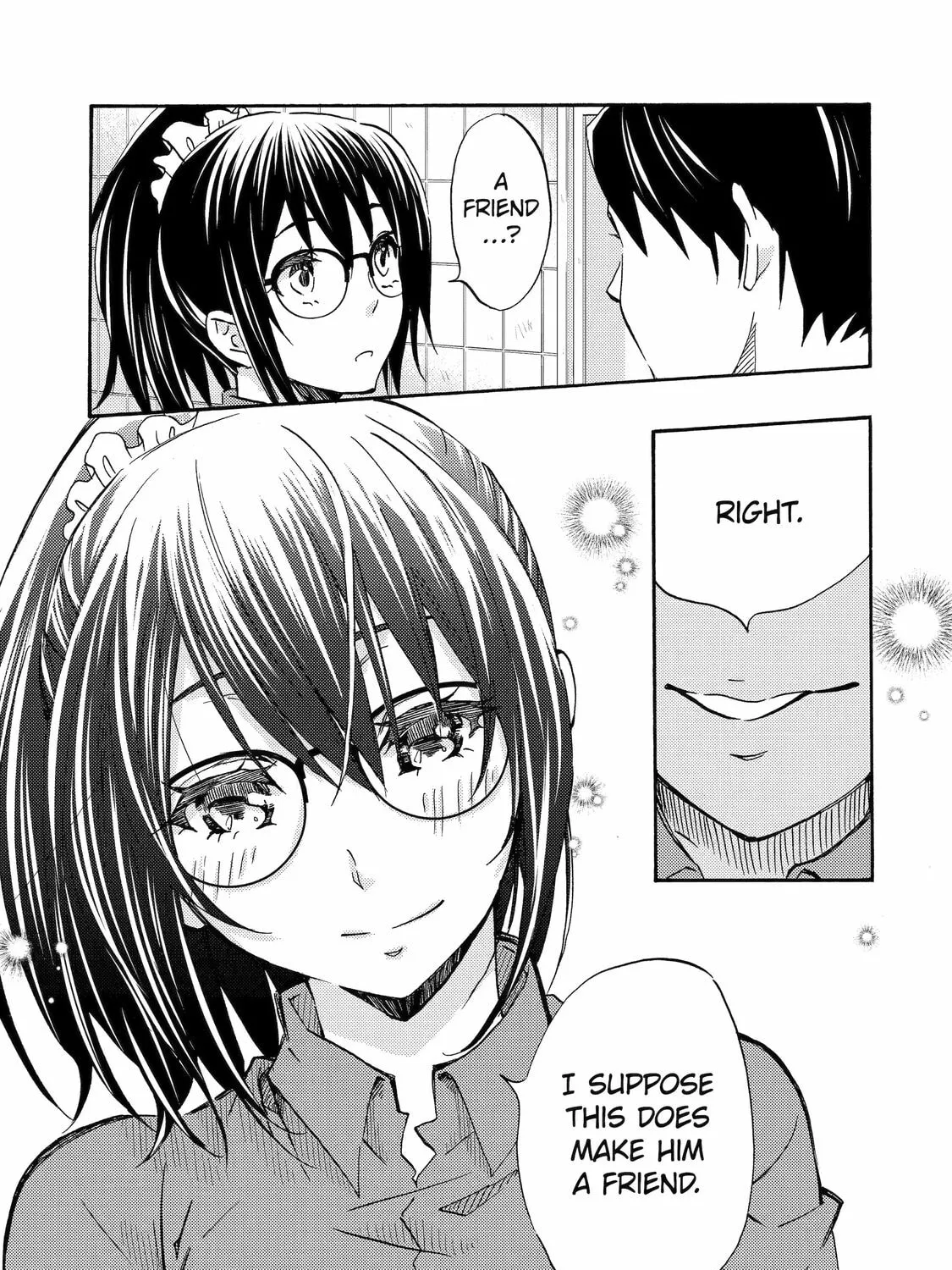 Read Falling for Her Secret Side chapter 2 image 56 on Lezhin
