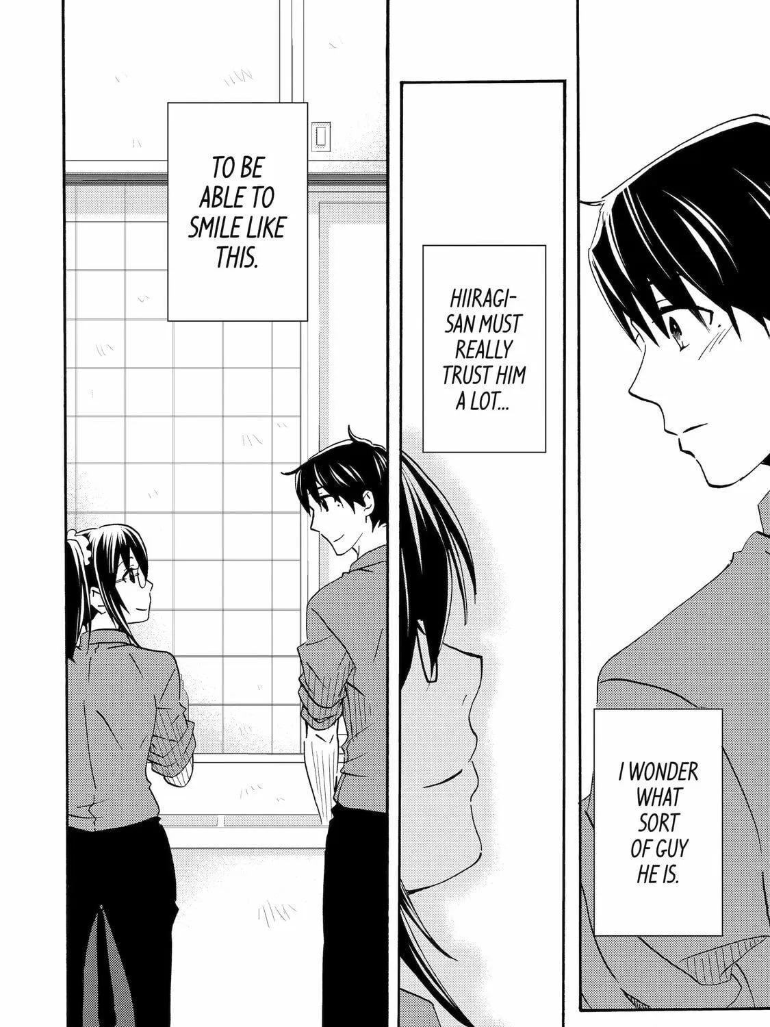 Read Falling for Her Secret Side chapter 2 image 58 on Lezhin