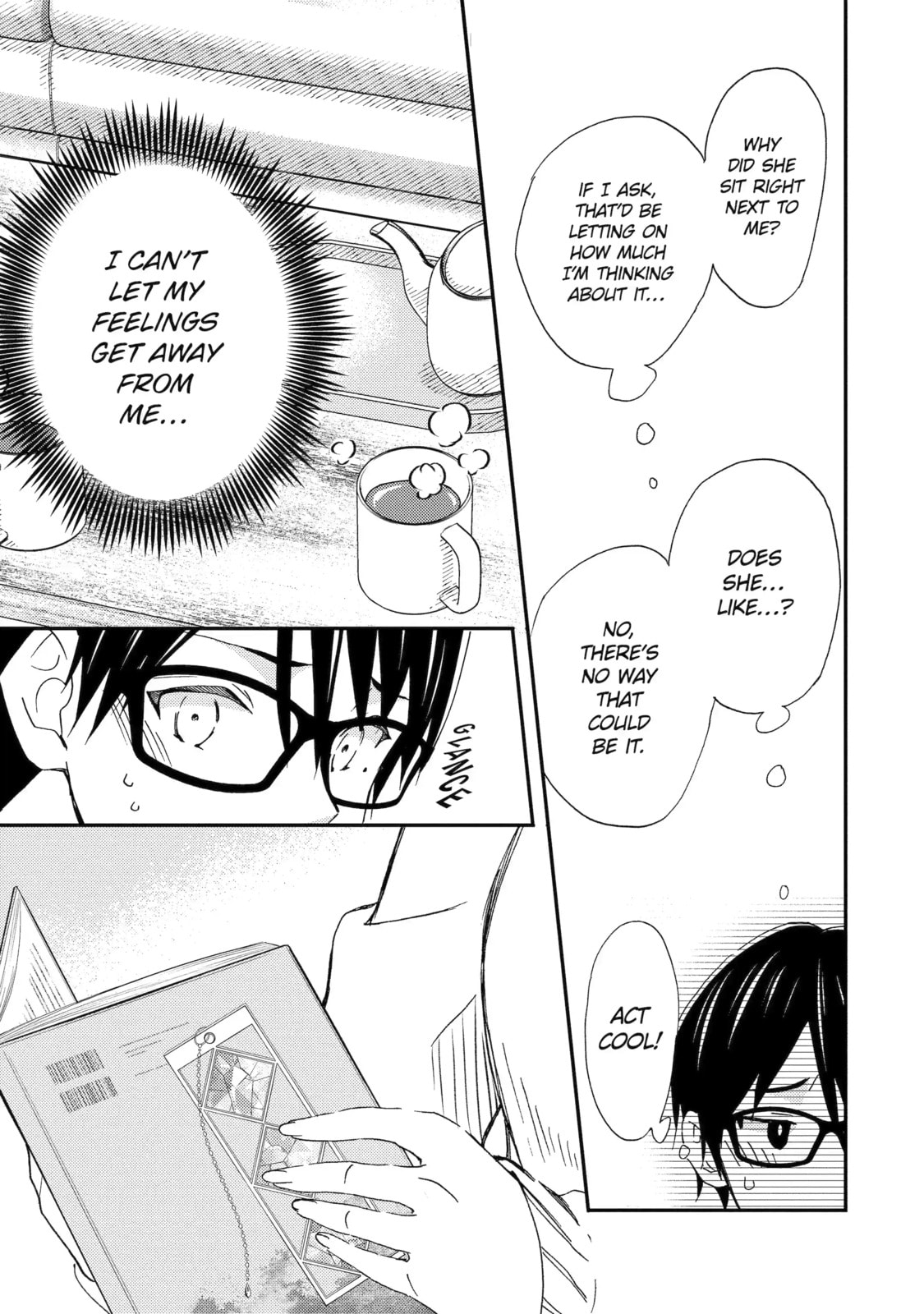 Read Falling for Her Secret Side chapter 20.1 image 10 on Lezhin