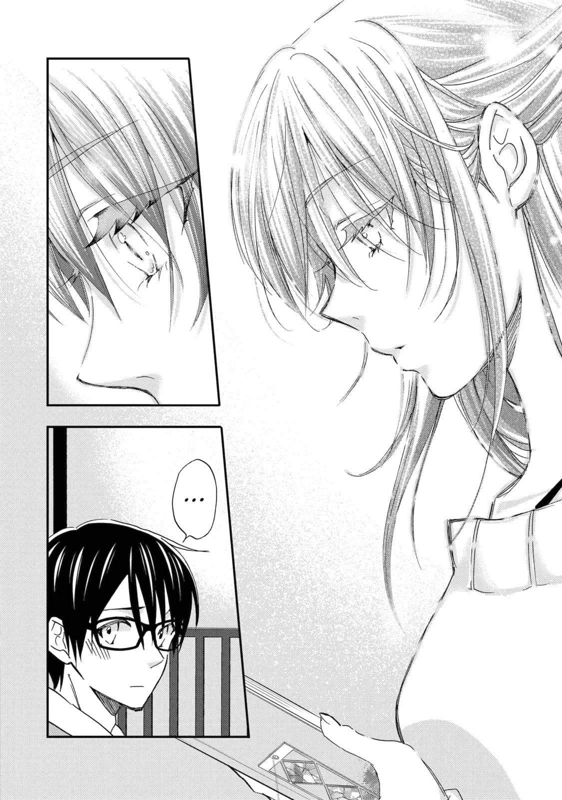 Read Falling for Her Secret Side chapter 20.1 image 11 on Lezhin