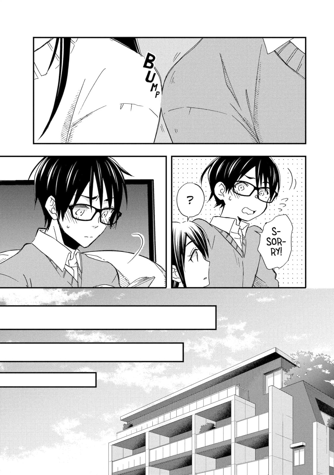 Read Falling for Her Secret Side chapter 20.1 image 12 on Lezhin