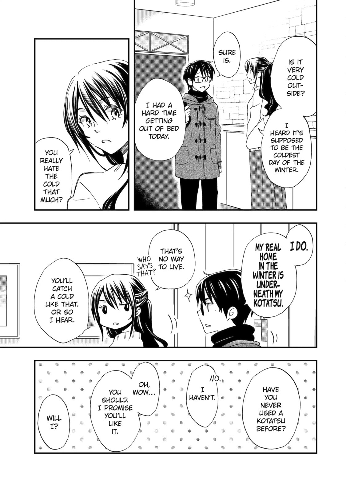 Read Falling for Her Secret Side chapter 20.1 image 4 on Lezhin