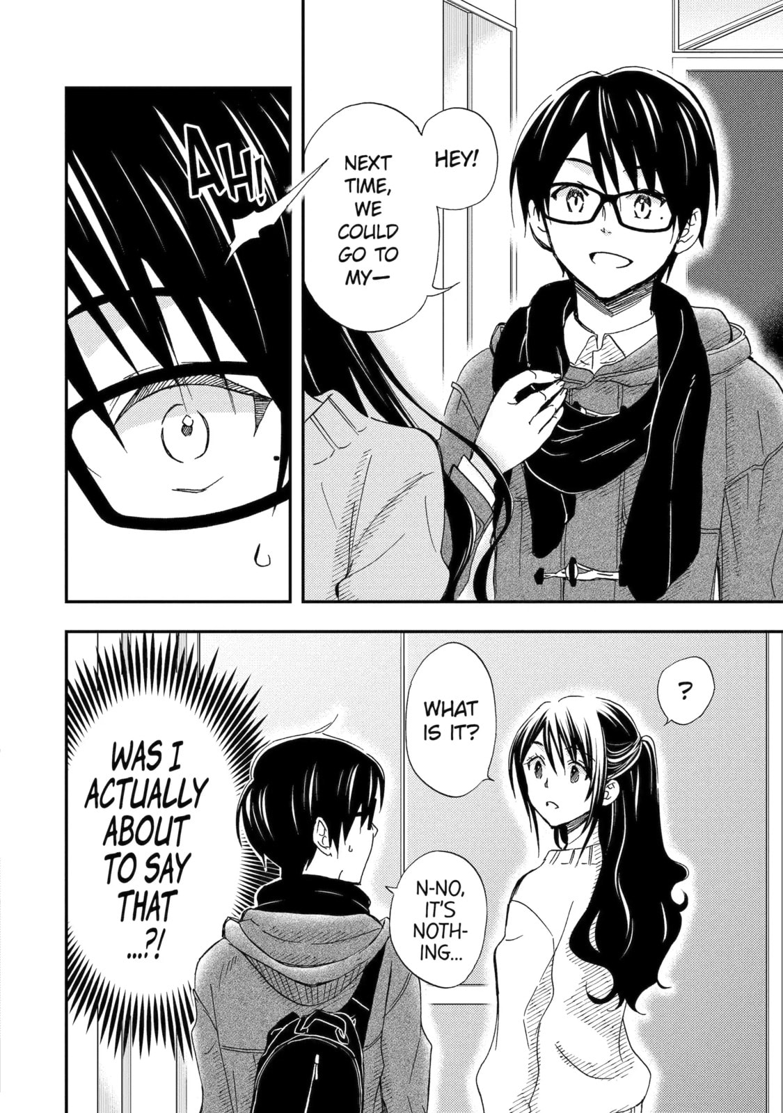 Read Falling for Her Secret Side chapter 20.1 image 5 on Lezhin
