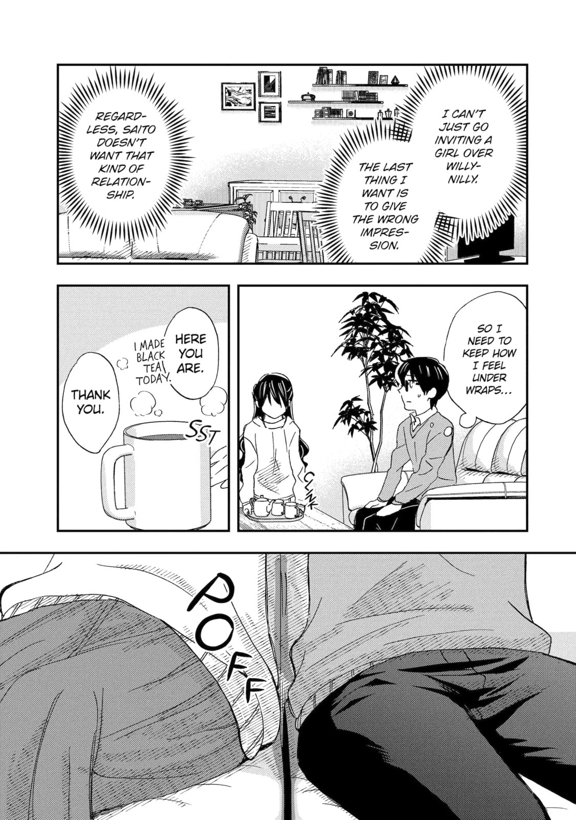 Read Falling for Her Secret Side chapter 20.1 image 6 on Lezhin