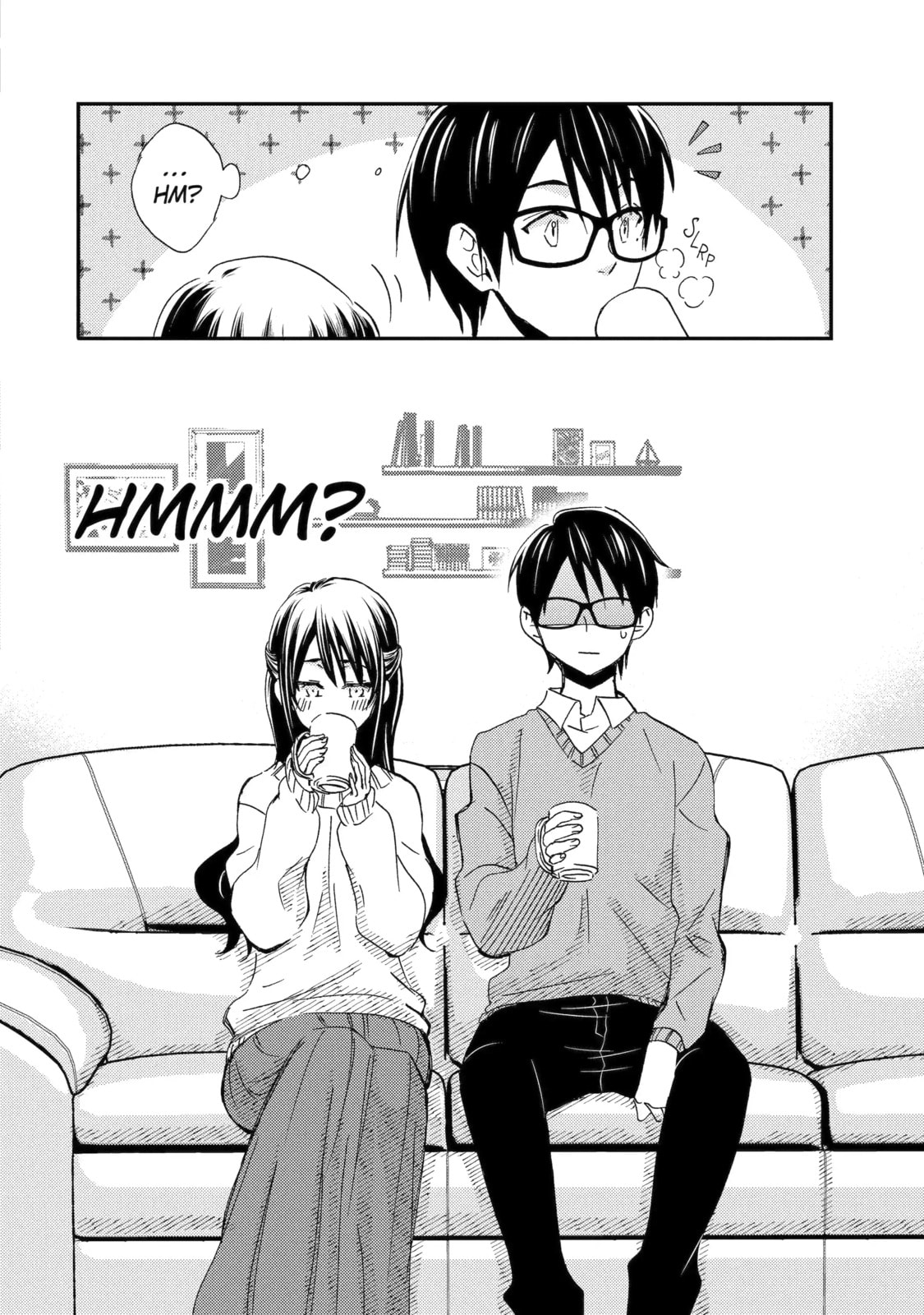 Read Falling for Her Secret Side chapter 20.1 image 7 on Lezhin