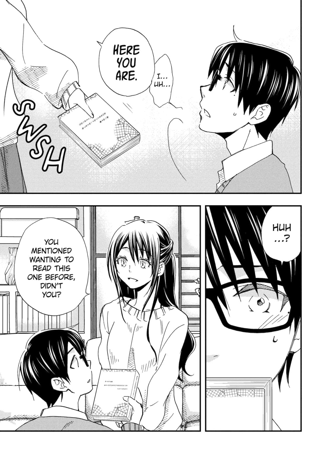 Read Falling for Her Secret Side chapter 20.2 image 3 on Lezhin