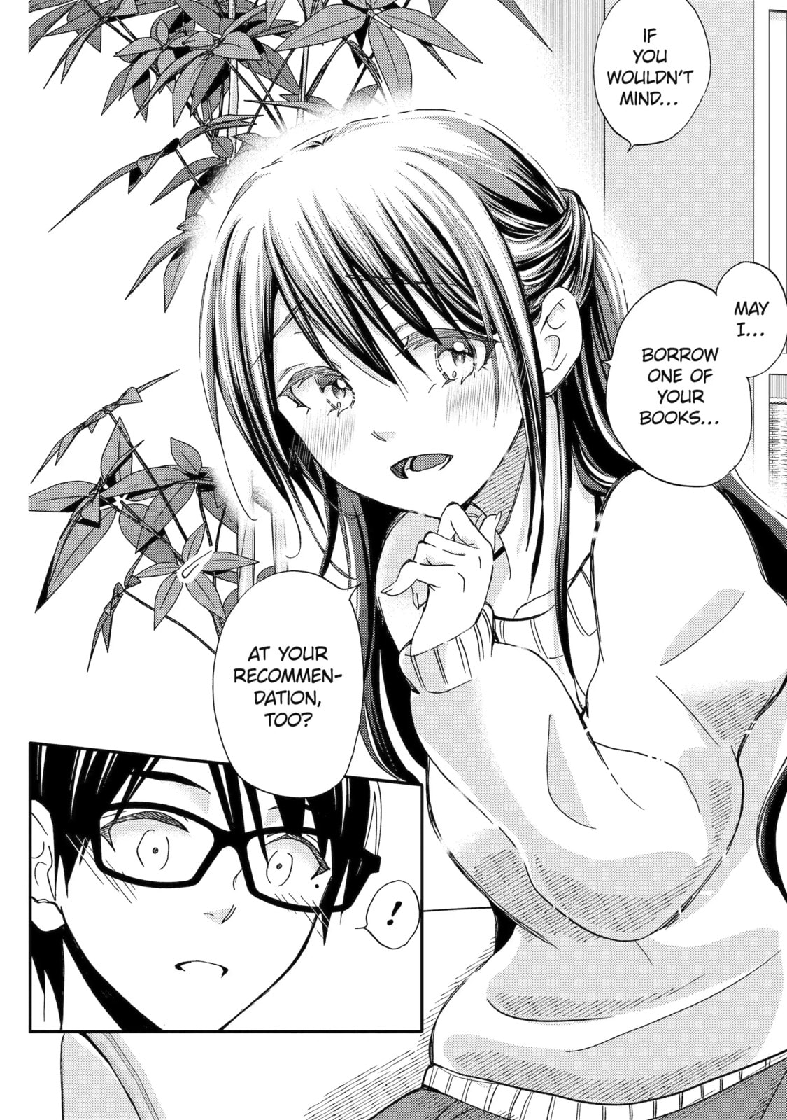 Read Falling for Her Secret Side chapter 20.2 image 6 on Lezhin