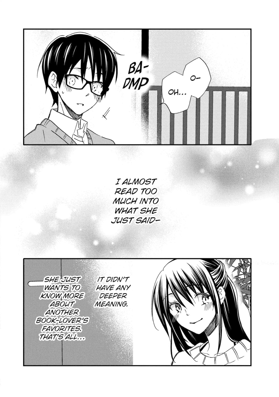 Read Falling for Her Secret Side chapter 20.2 image 8 on Lezhin